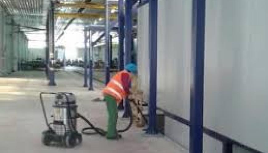 Fabrika Temizliği